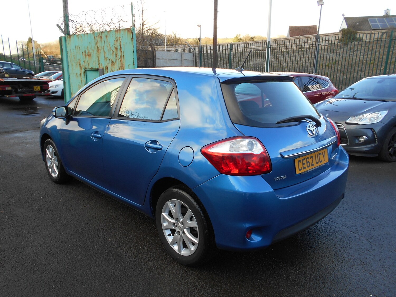 Used Toyota Auris 2012 for sale - 76877476: Photo 5