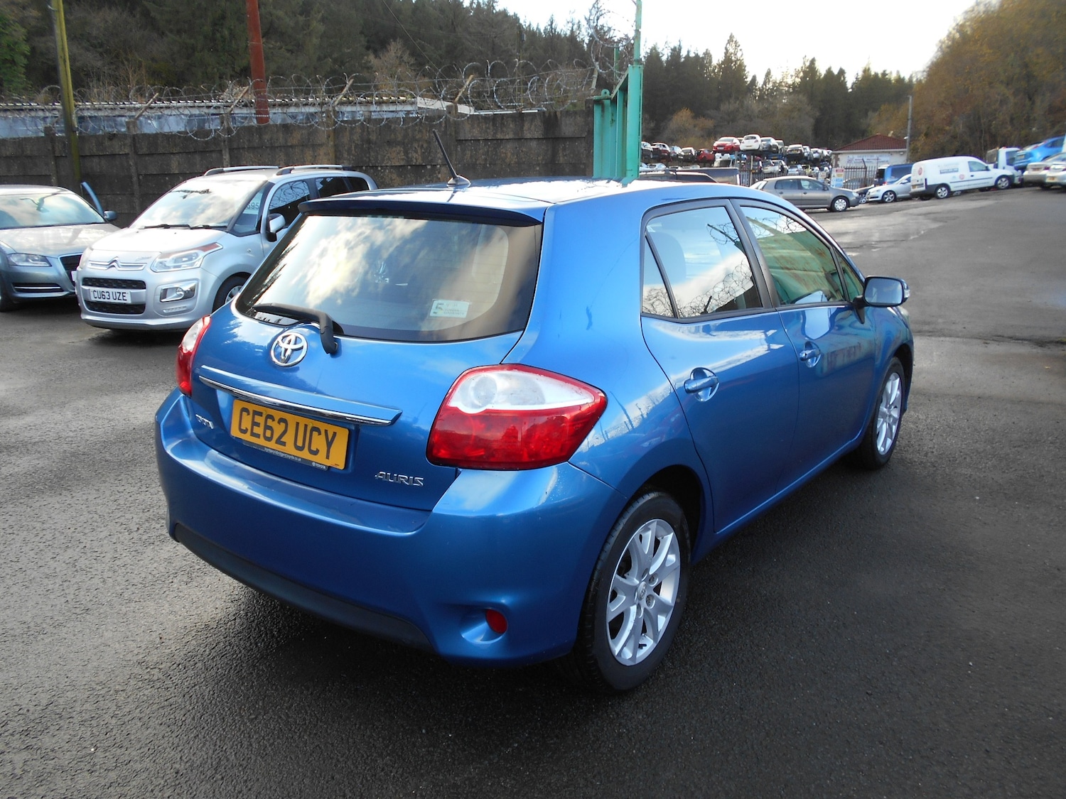 Used Toyota Auris 2012 for sale - 76877476: Photo 7