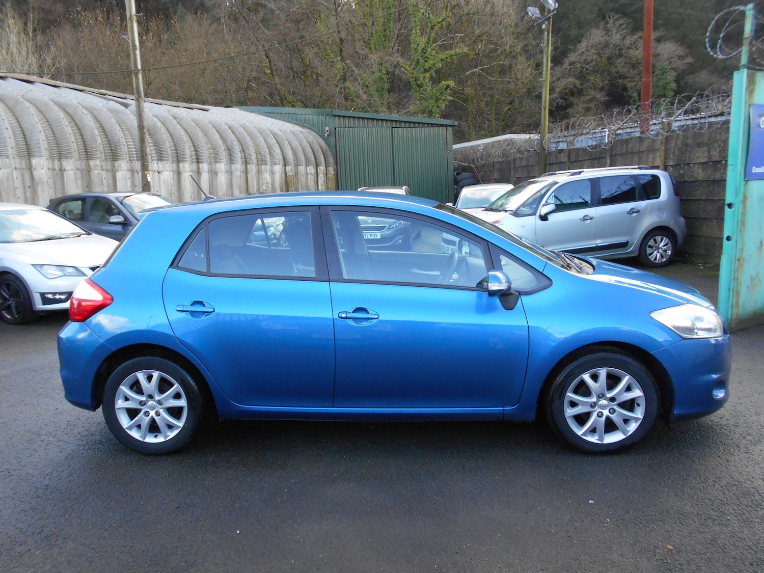 Used Toyota Auris 2012 for sale - 76877476: Photo 8