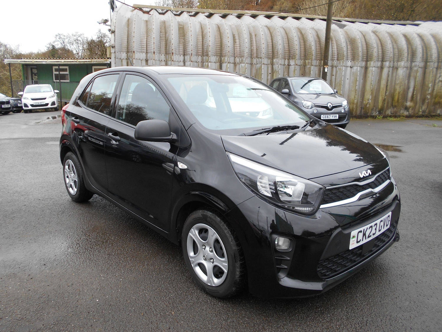 Used Kia Picanto 2023 for sale - 76541637: Photo 1