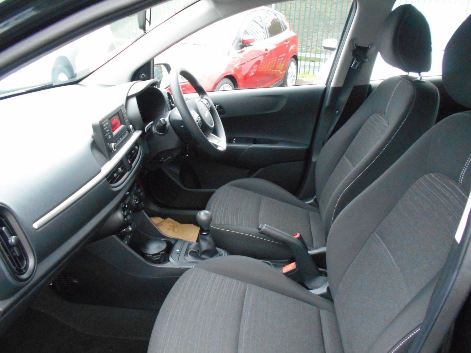 Used Kia Picanto 2023 for sale - 76541637: Photo 10