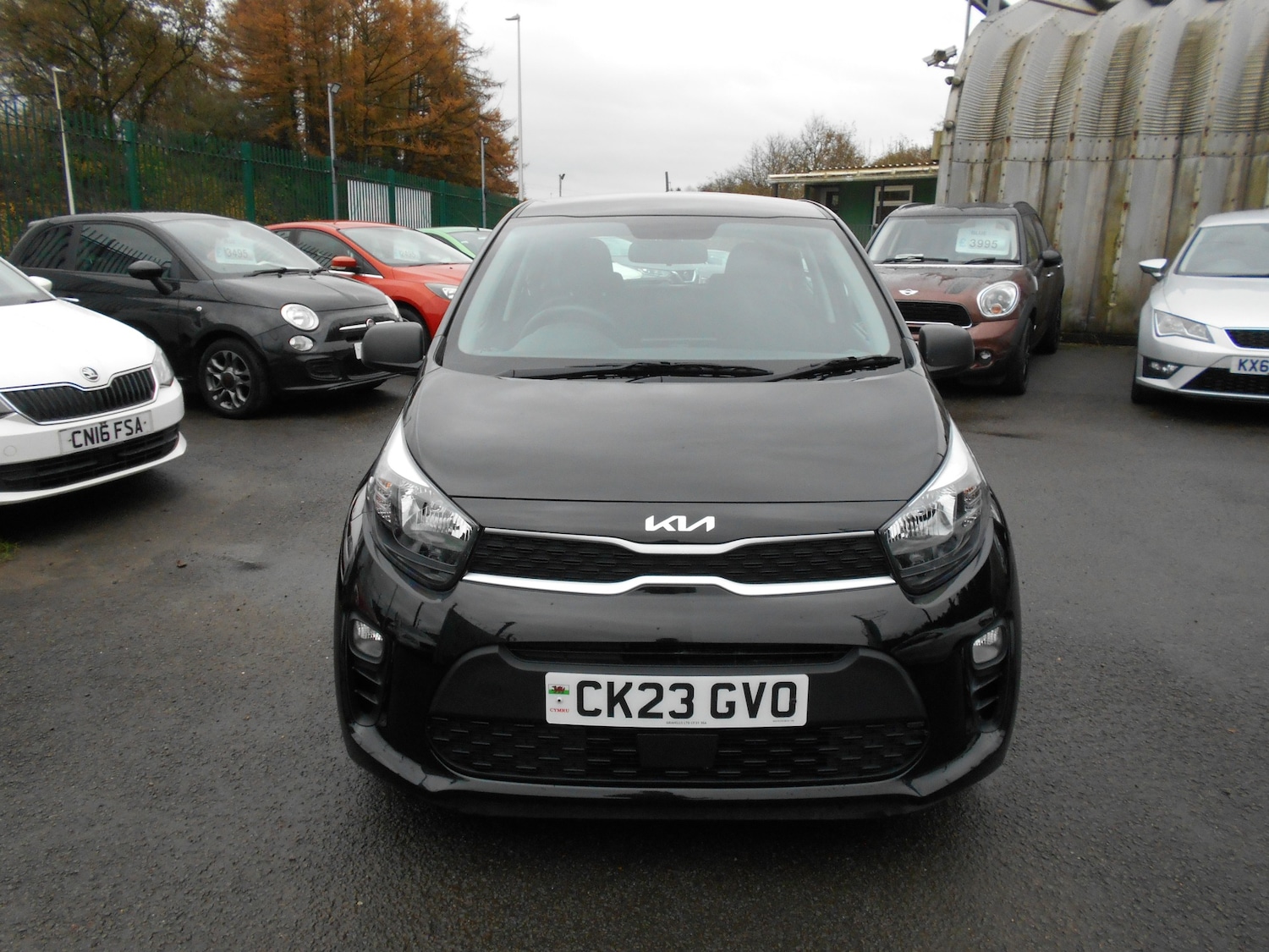 Used Kia Picanto 2023 for sale - 76541637: Photo 2