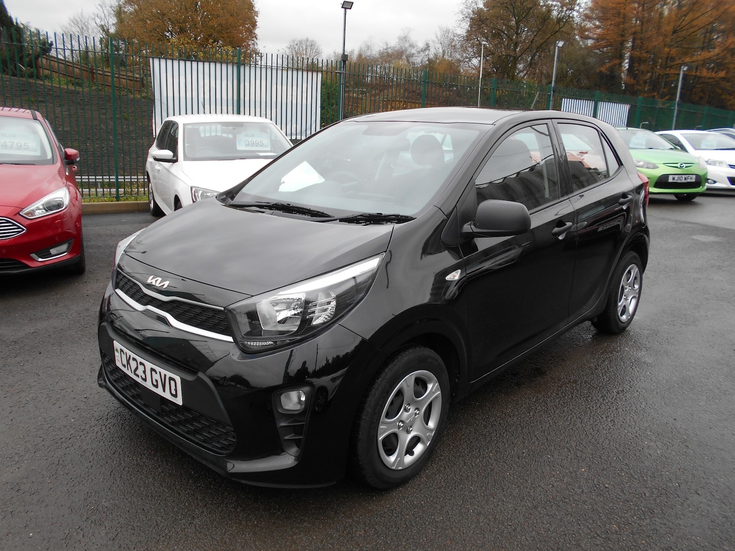 Used Kia Picanto 2023 for sale - 76541637: Photo 3