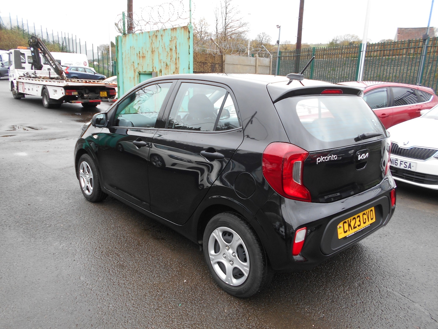 Used Kia Picanto 2023 for sale - 76541637: Photo 5
