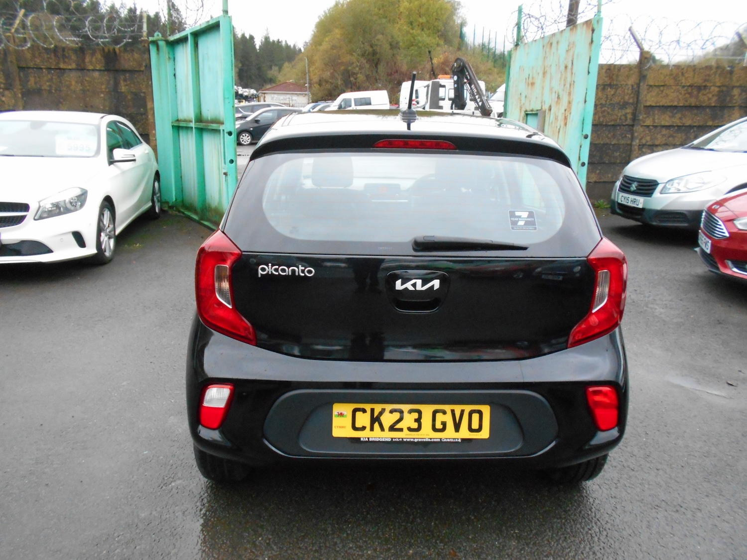 Used Kia Picanto 2023 for sale - 76541637: Photo 6