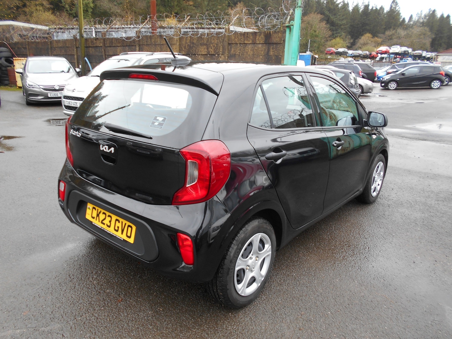 Used Kia Picanto 2023 for sale - 76541637: Photo 7