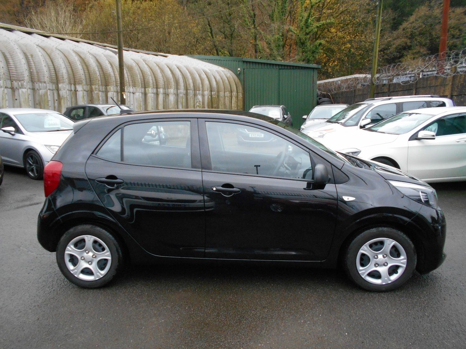 Used Kia Picanto 2023 for sale - 76541637: Photo 8