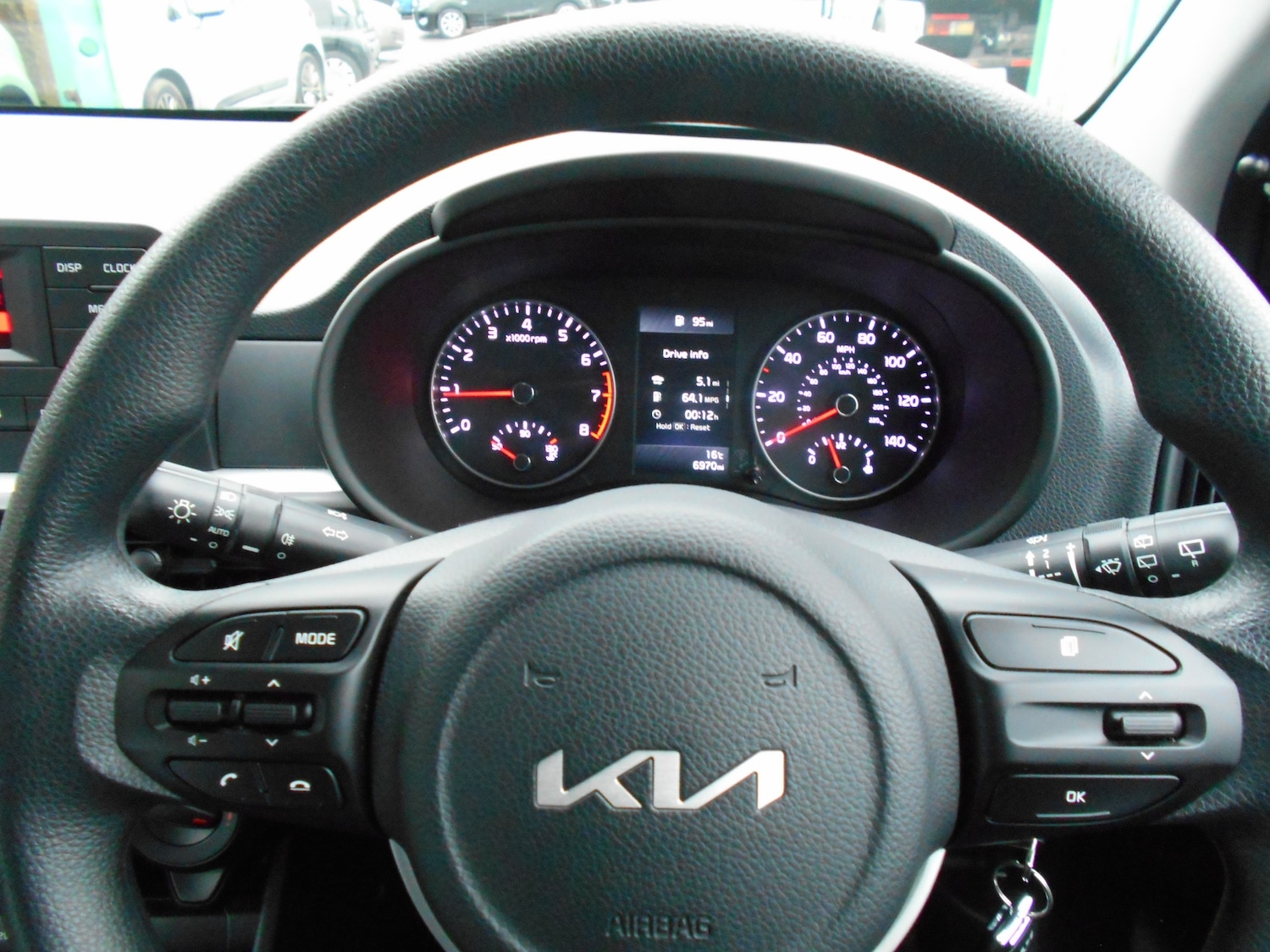 Used Kia Picanto 2023 for sale - 76541637: Photo 9