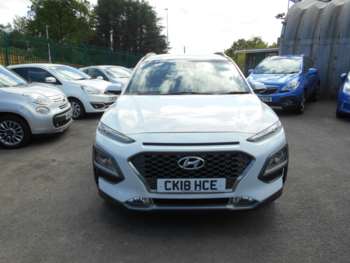 Used Hyundai KONA 2018 for sale - 74565930: Photo