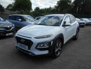 Used Hyundai KONA 2018 for sale - 74565930: Photo
