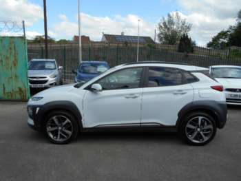 Used Hyundai KONA 2018 for sale - 74565930: Photo