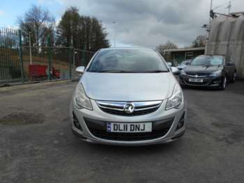 Used Vauxhall Corsa 2011 for sale - 74179955: Photo
