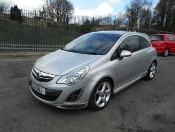 Used Vauxhall Corsa 2011 for sale - 74179955: Photo