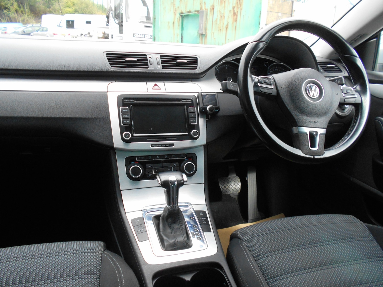Vehicle 12