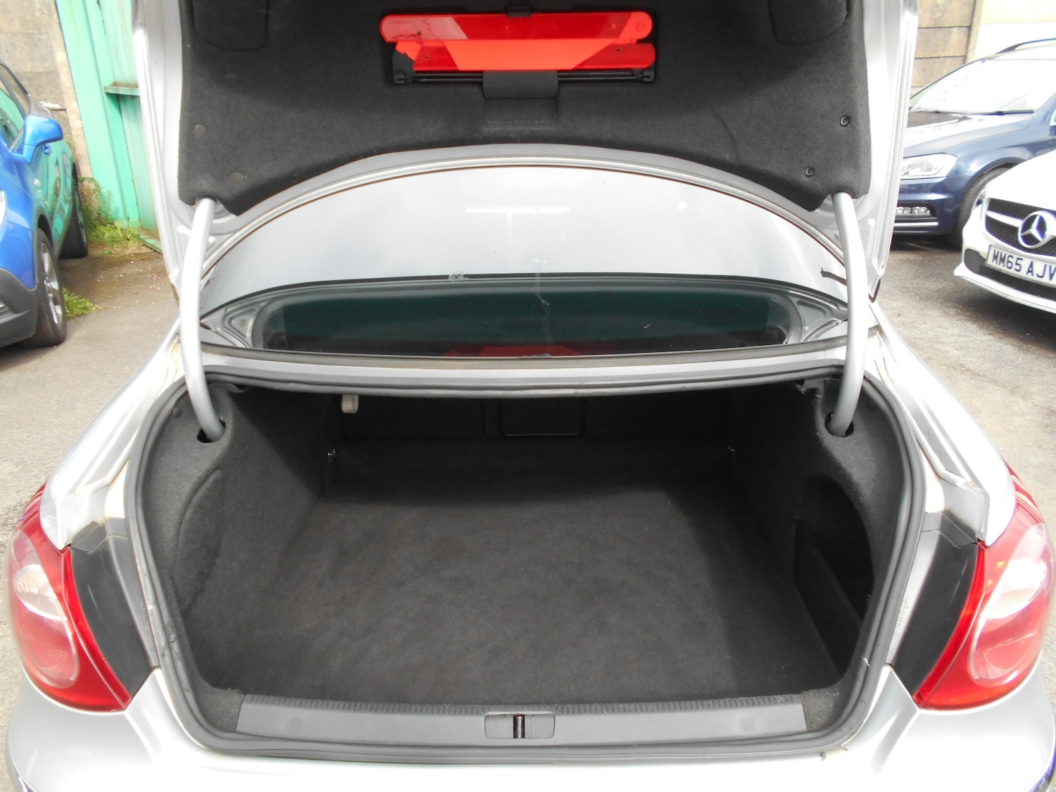 Vehicle 18