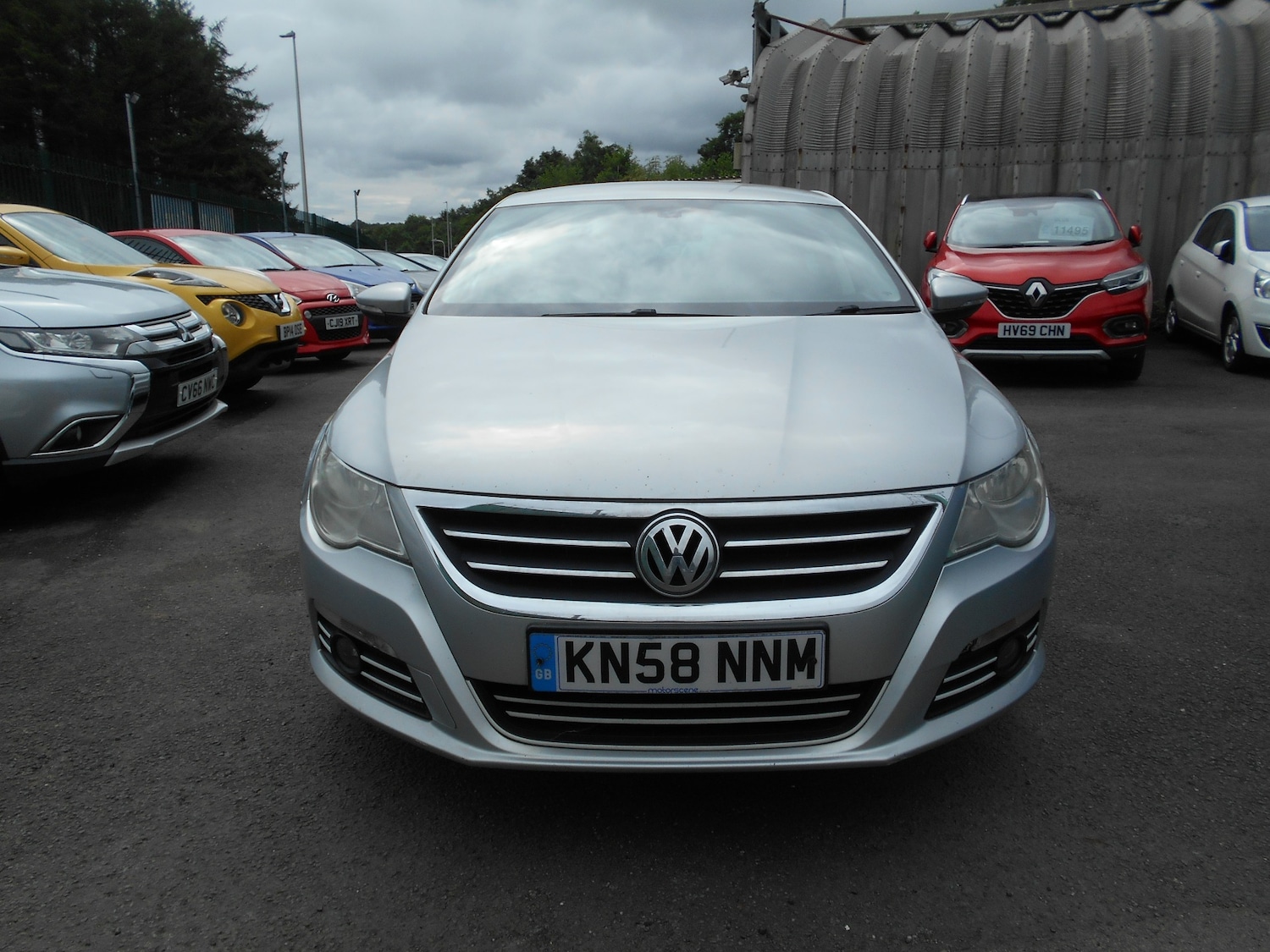 Vehicle 2