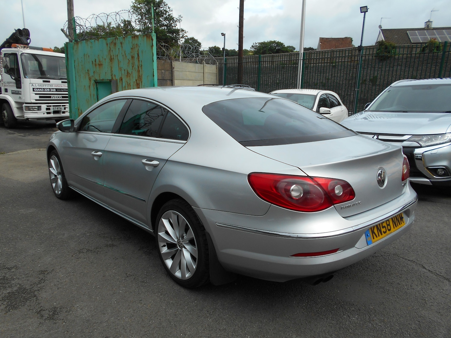 Vehicle 5