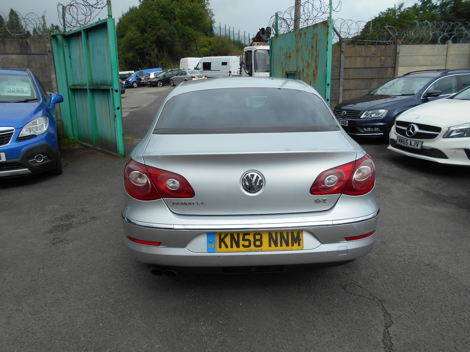 Vehicle 6