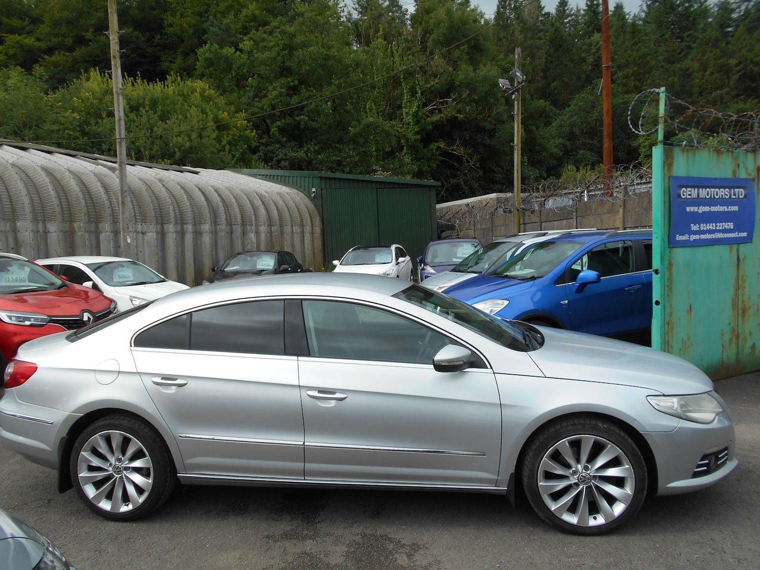 Vehicle 8