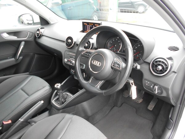 Used Audi A1 2015 for sale - 76232420: Photo 13