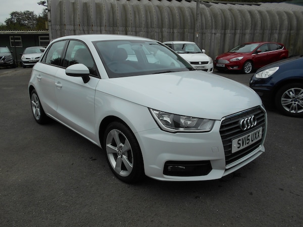 Used Audi A1 2015 for sale - 76232420: Photo 1