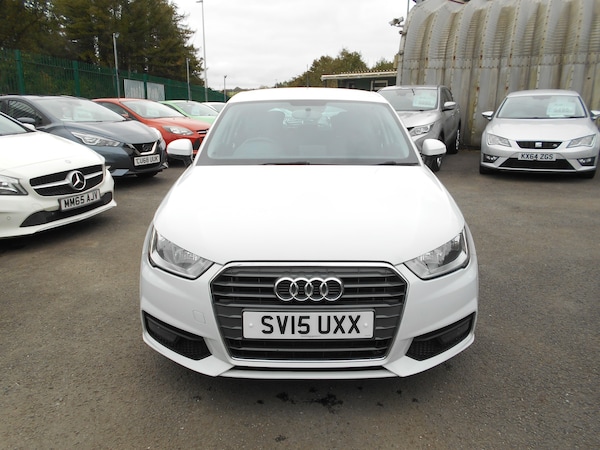 Used Audi A1 2015 for sale - 76232420: Photo 2
