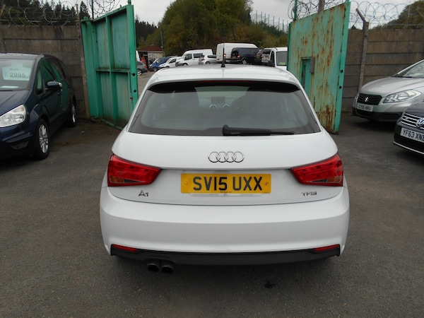 Used Audi A1 2015 for sale - 76232420: Photo 6