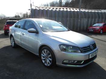2013 (13) - 2.0 TDI Bluemotion Tech Highline 4dr