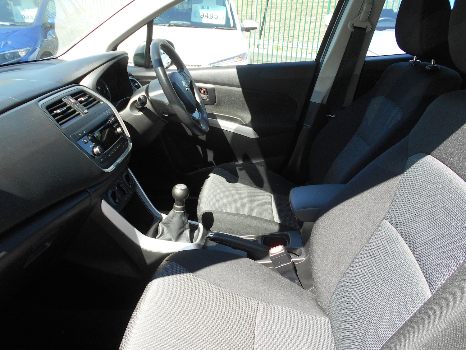 Vehicle 12