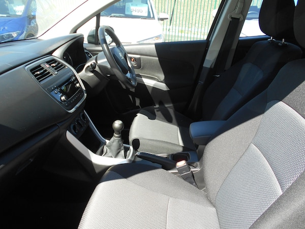 Used Suzuki SX4 S-Cross 2015 for sale - 74730342: Photo 12