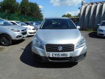 Used Suzuki SX4 S-Cross 2015 for sale - 74730342: Photo