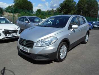 Used Suzuki SX4 S-Cross 2015 for sale - 74730342: Photo