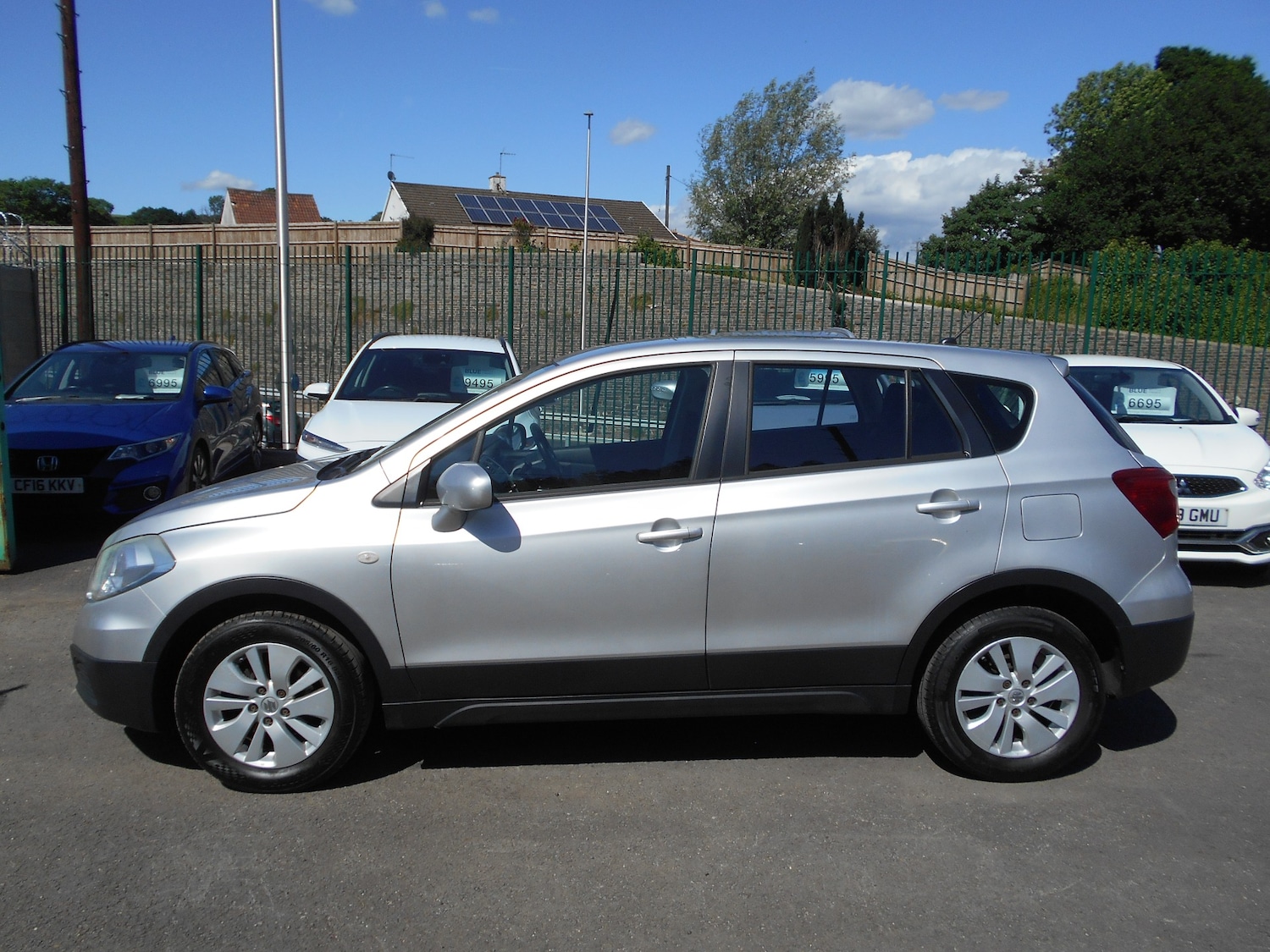 Vehicle 4