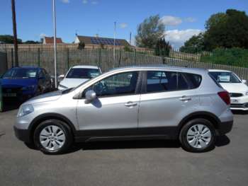 Used Suzuki SX4 S-Cross 2015 for sale - 74730342: Photo