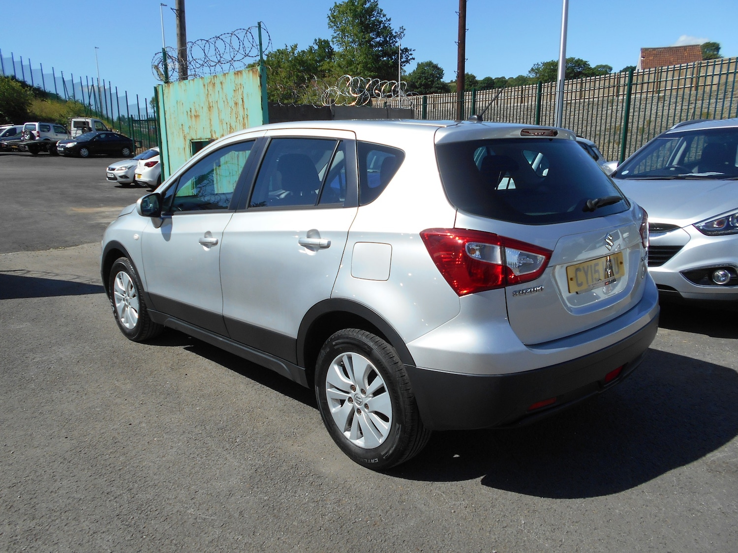 Vehicle 5