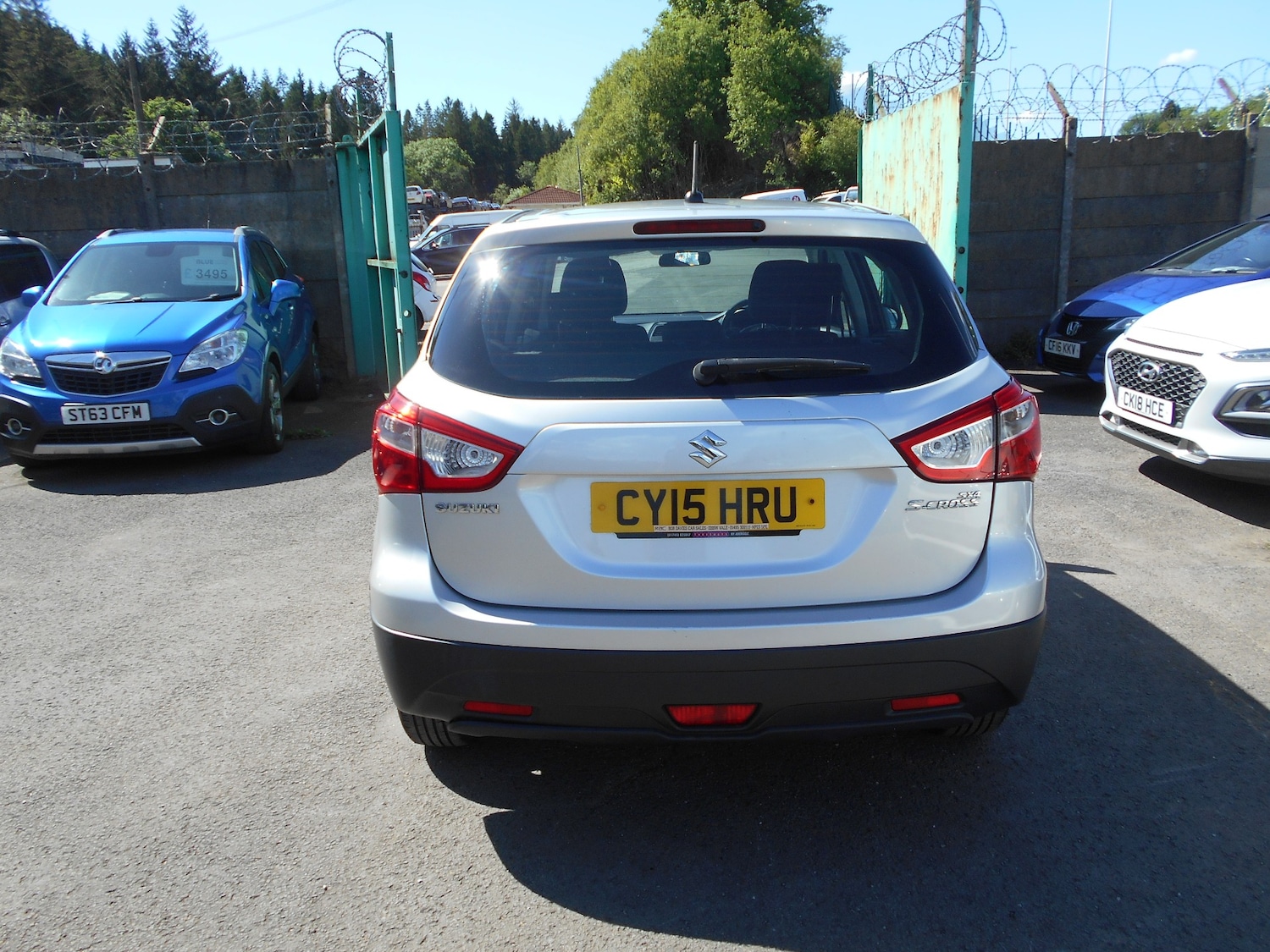 Vehicle 6