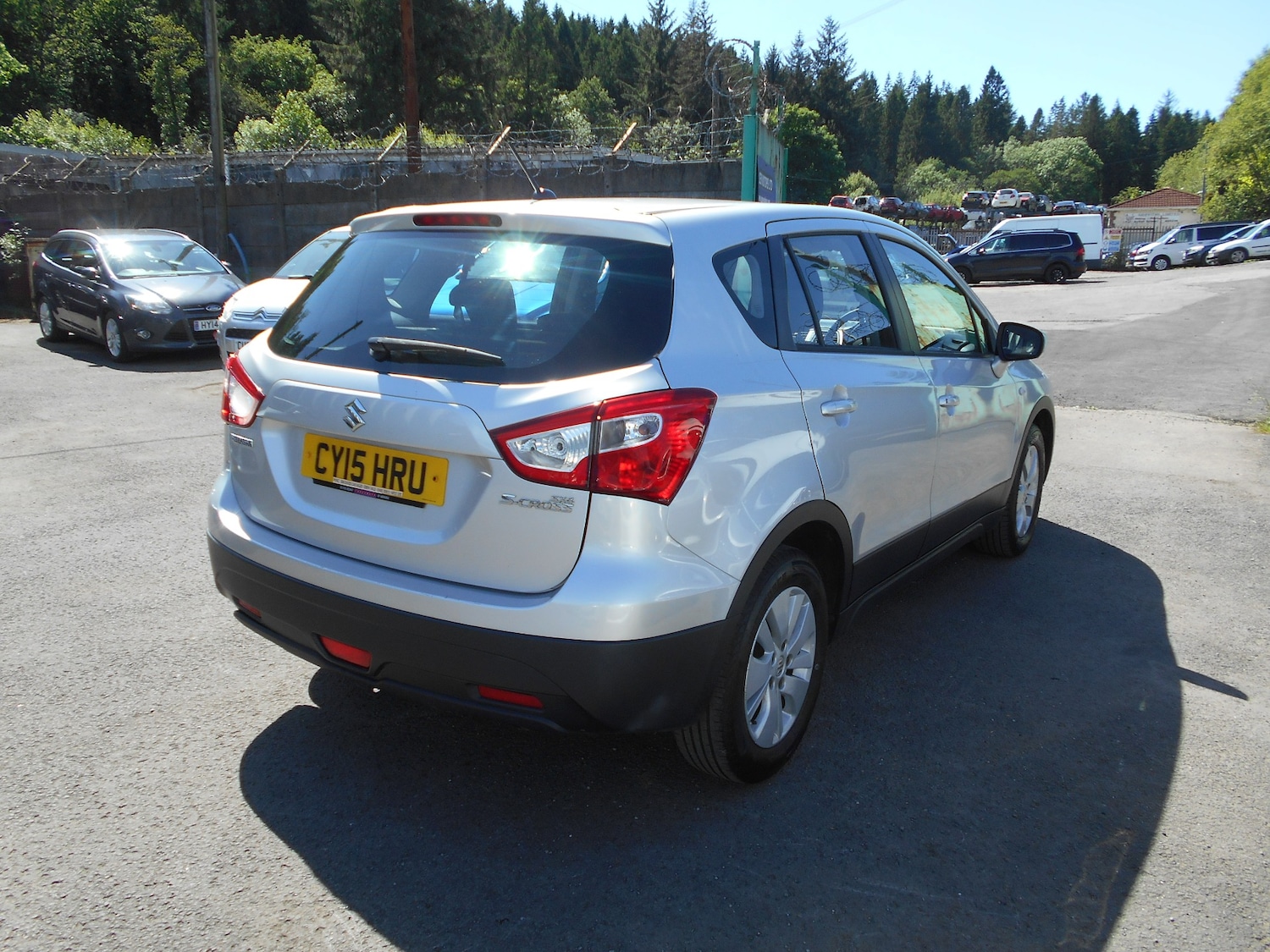 Vehicle 7