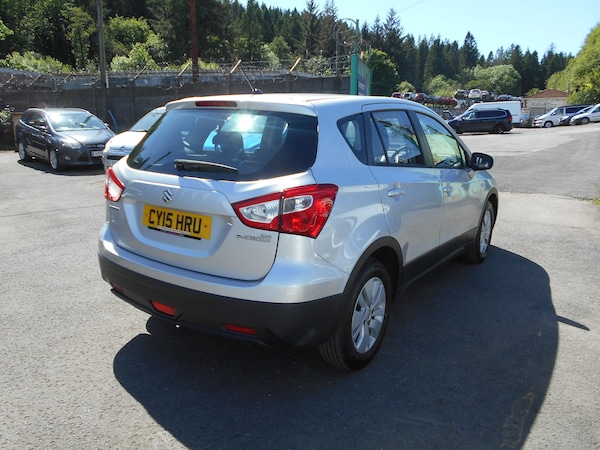 Used Suzuki SX4 S-Cross 2015 for sale - 74730342: Photo 7