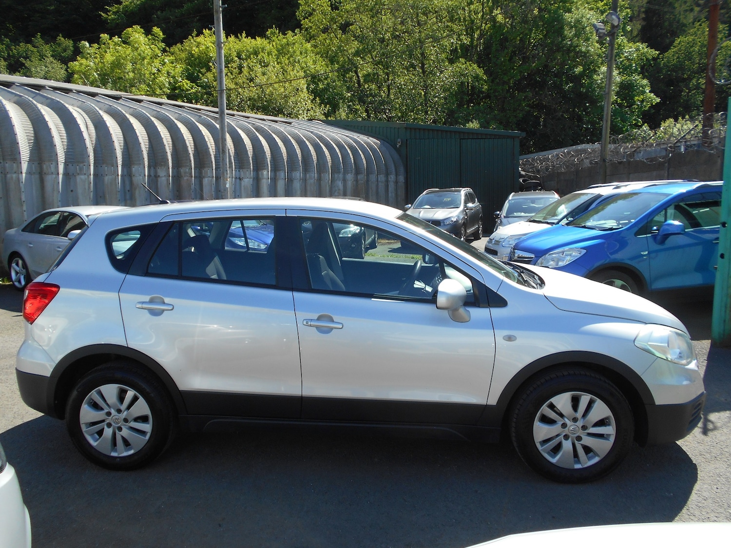 Vehicle 8