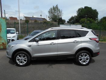Used Ford Kuga 2017 for sale - 78970480: Photo