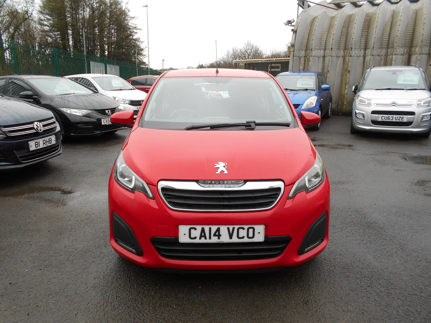 Used Peugeot 108 2014 for sale - 78039697: Photo 2