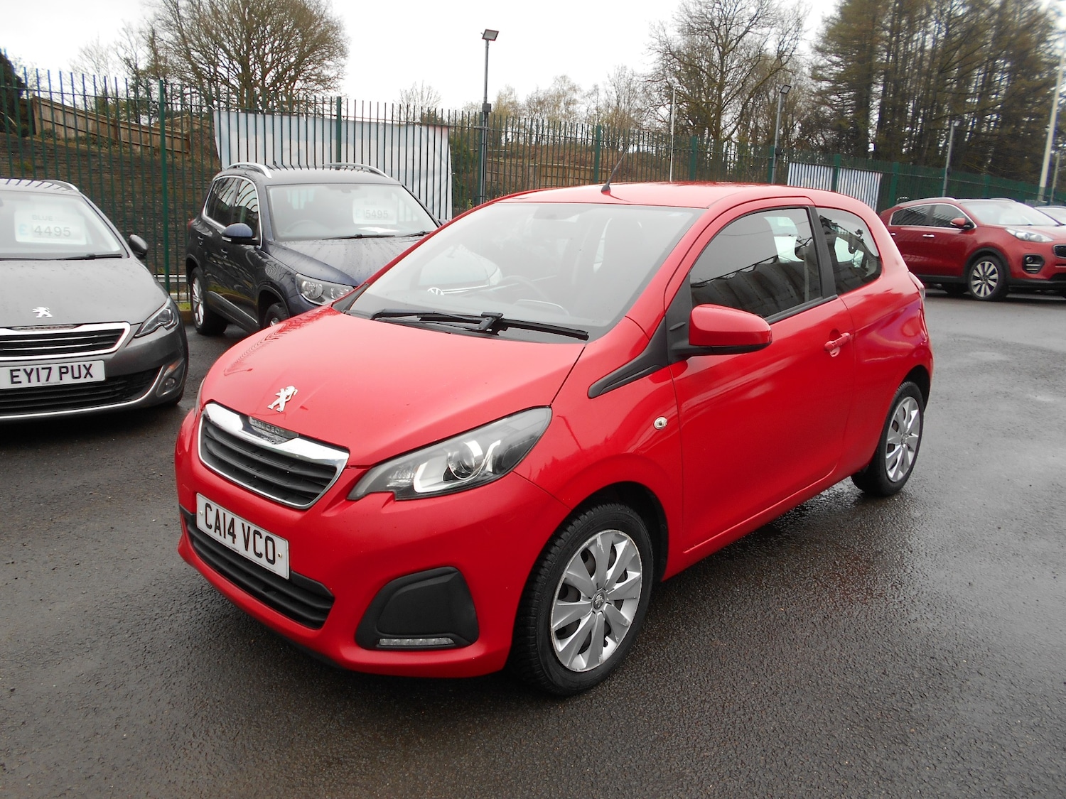 Used Peugeot 108 2014 for sale - 78039697: Photo 3