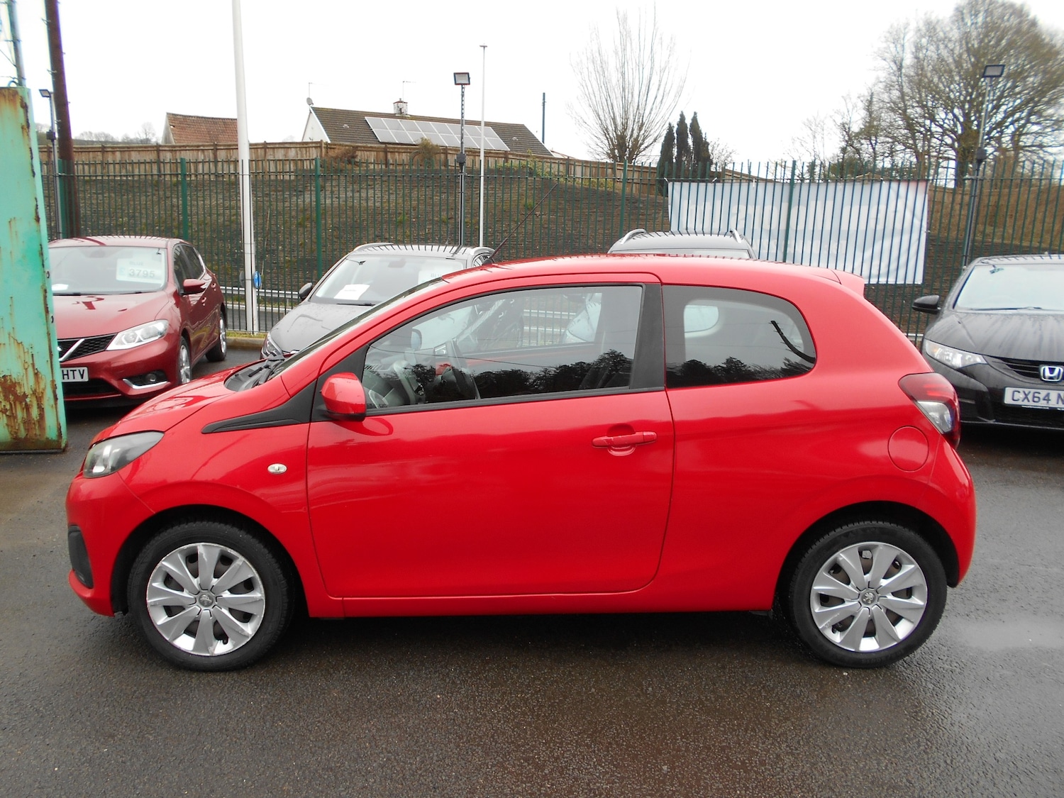 Used Peugeot 108 2014 for sale - 78039697: Photo 4