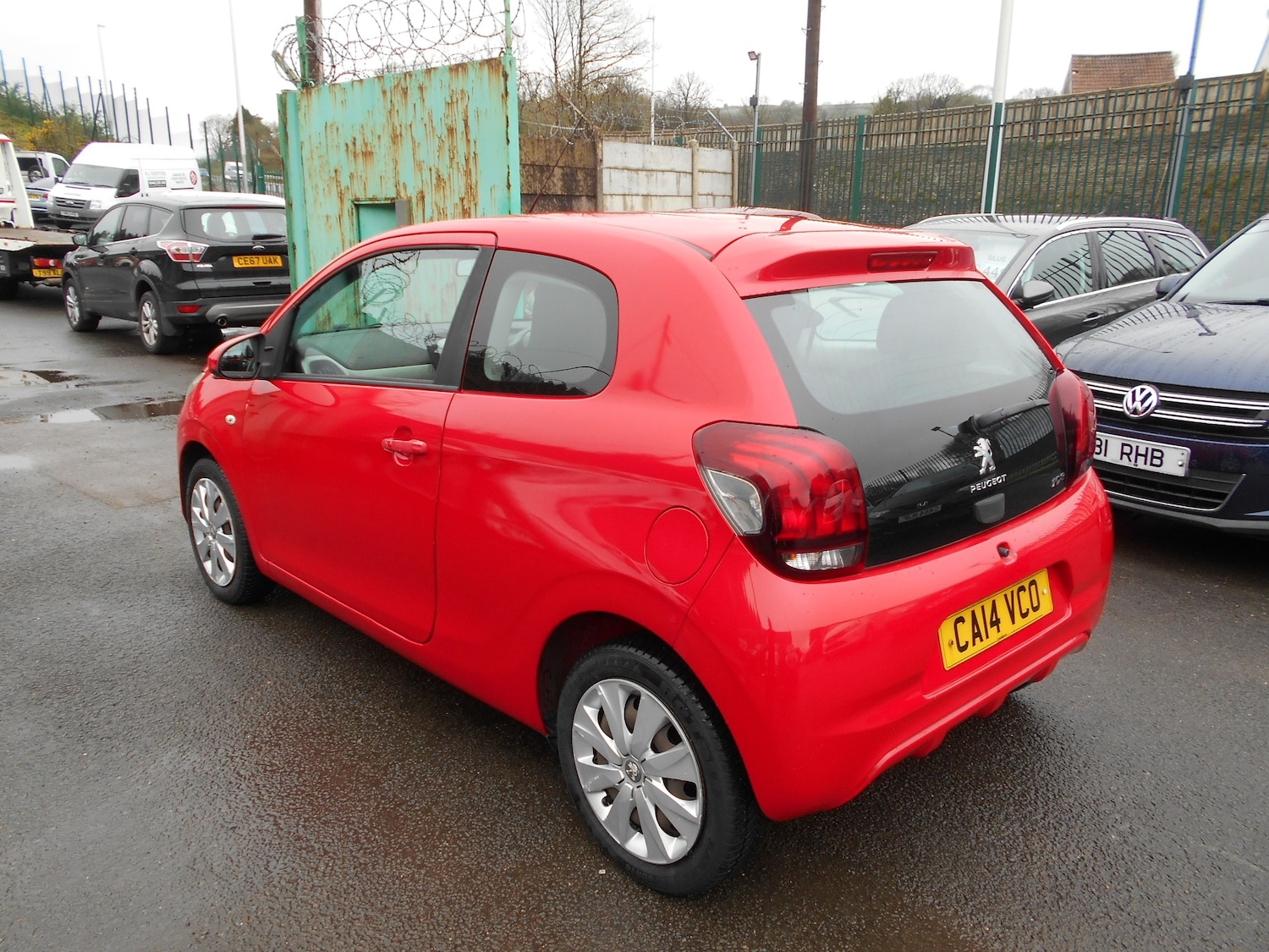 Used Peugeot 108 2014 for sale - 78039697: Photo 5