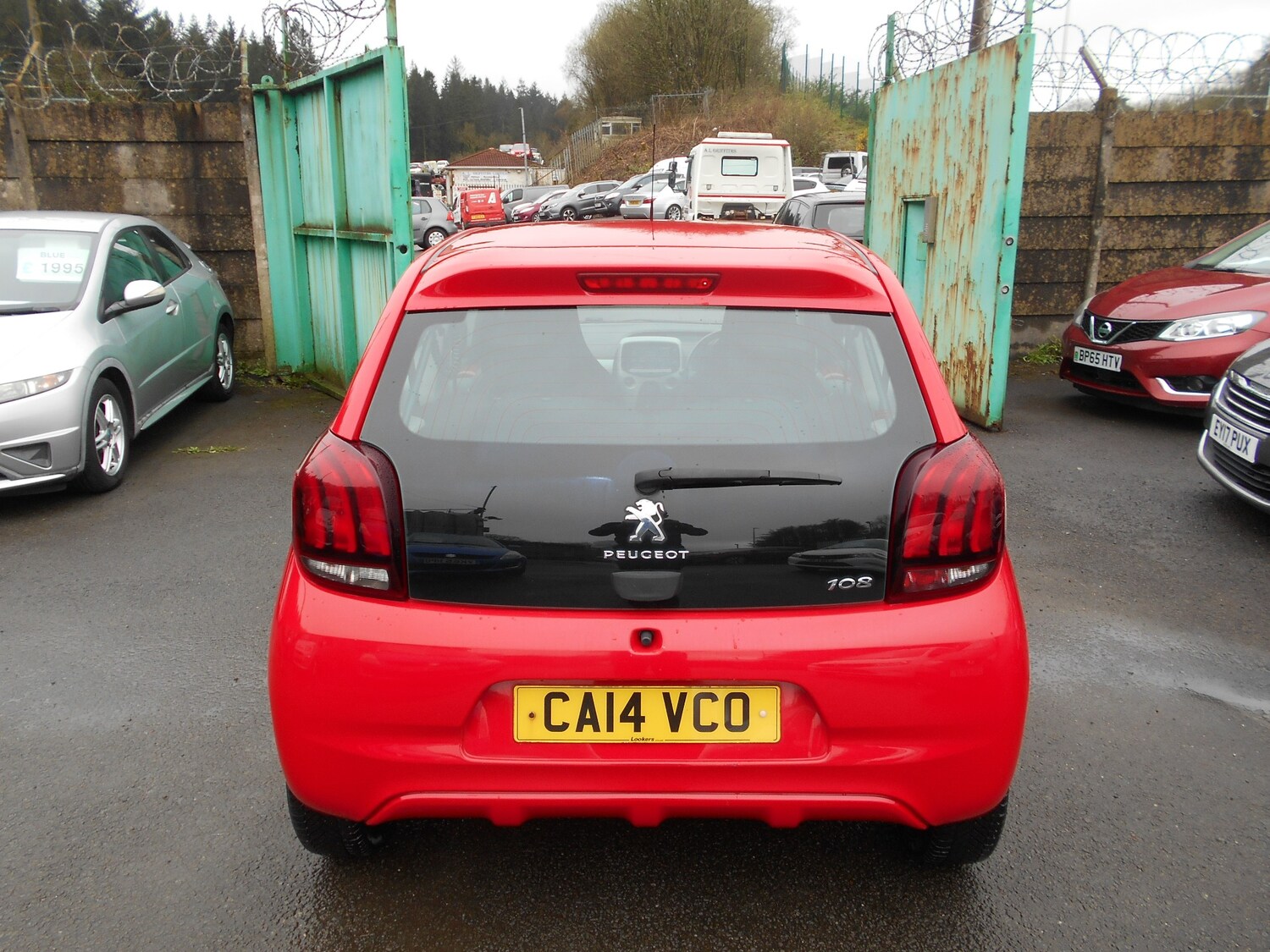 Used Peugeot 108 2014 for sale - 78039697: Photo 6