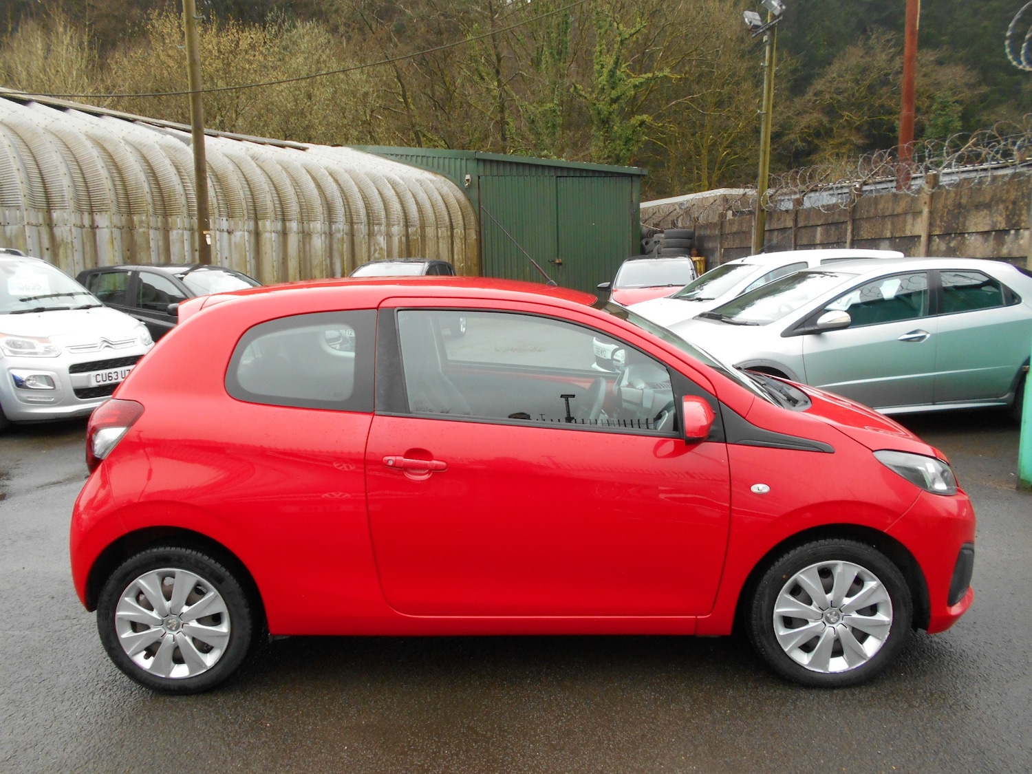 Used Peugeot 108 2014 for sale - 78039697: Photo 8
