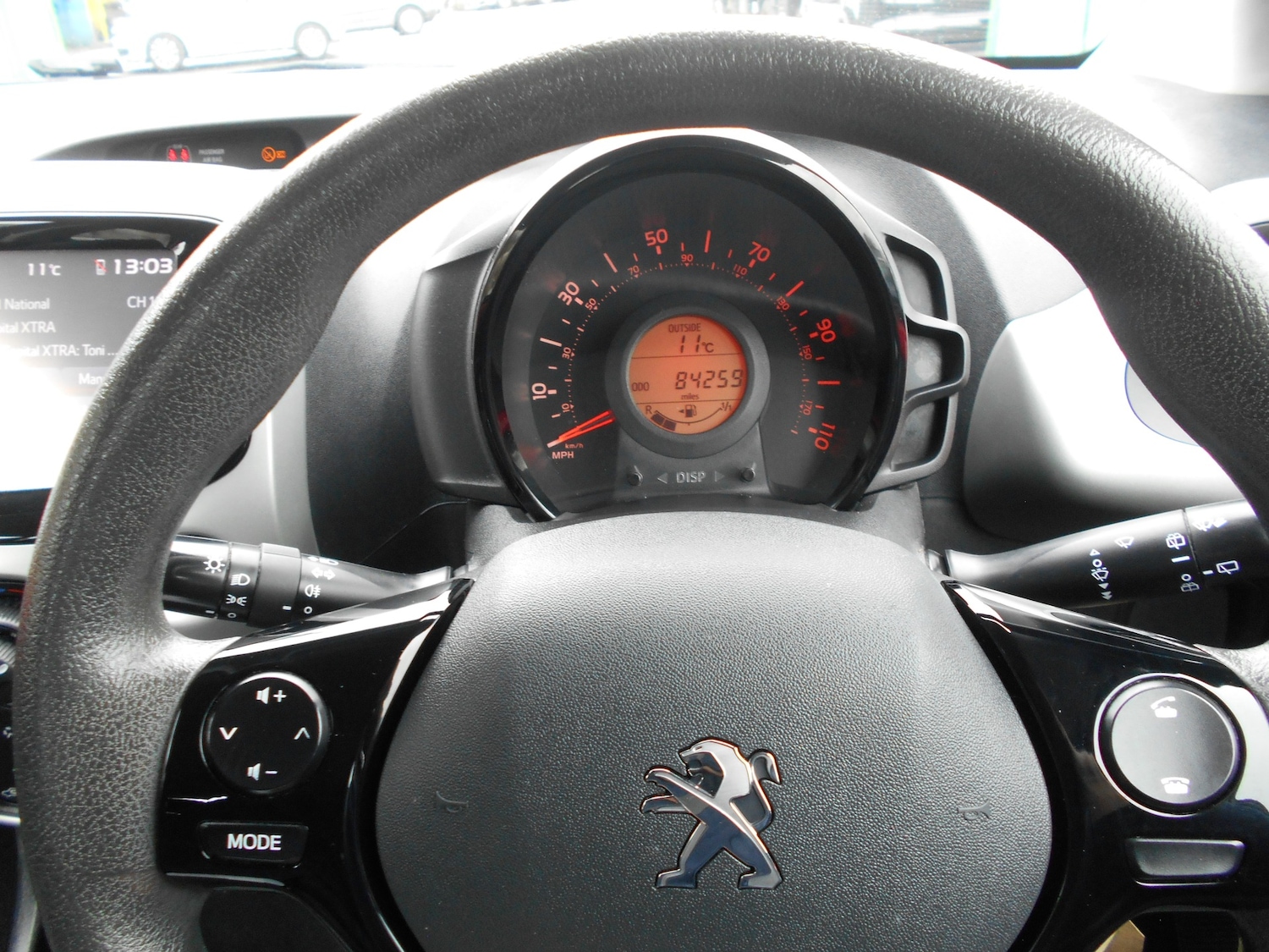 Used Peugeot 108 2014 for sale - 78039697: Photo 9