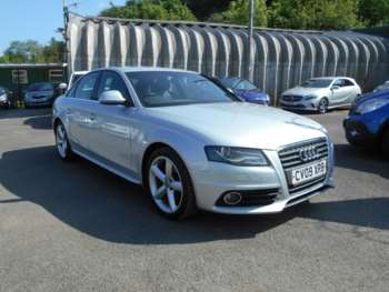 2009 (09) - 2.0 TDI 143 S Line 4dr