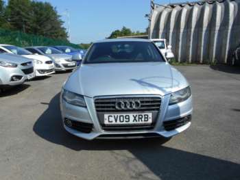 Used Audi A4 2009 for sale - 74692847: Photo