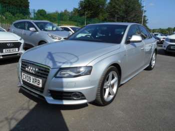 Used Audi A4 2009 for sale - 74692847: Photo